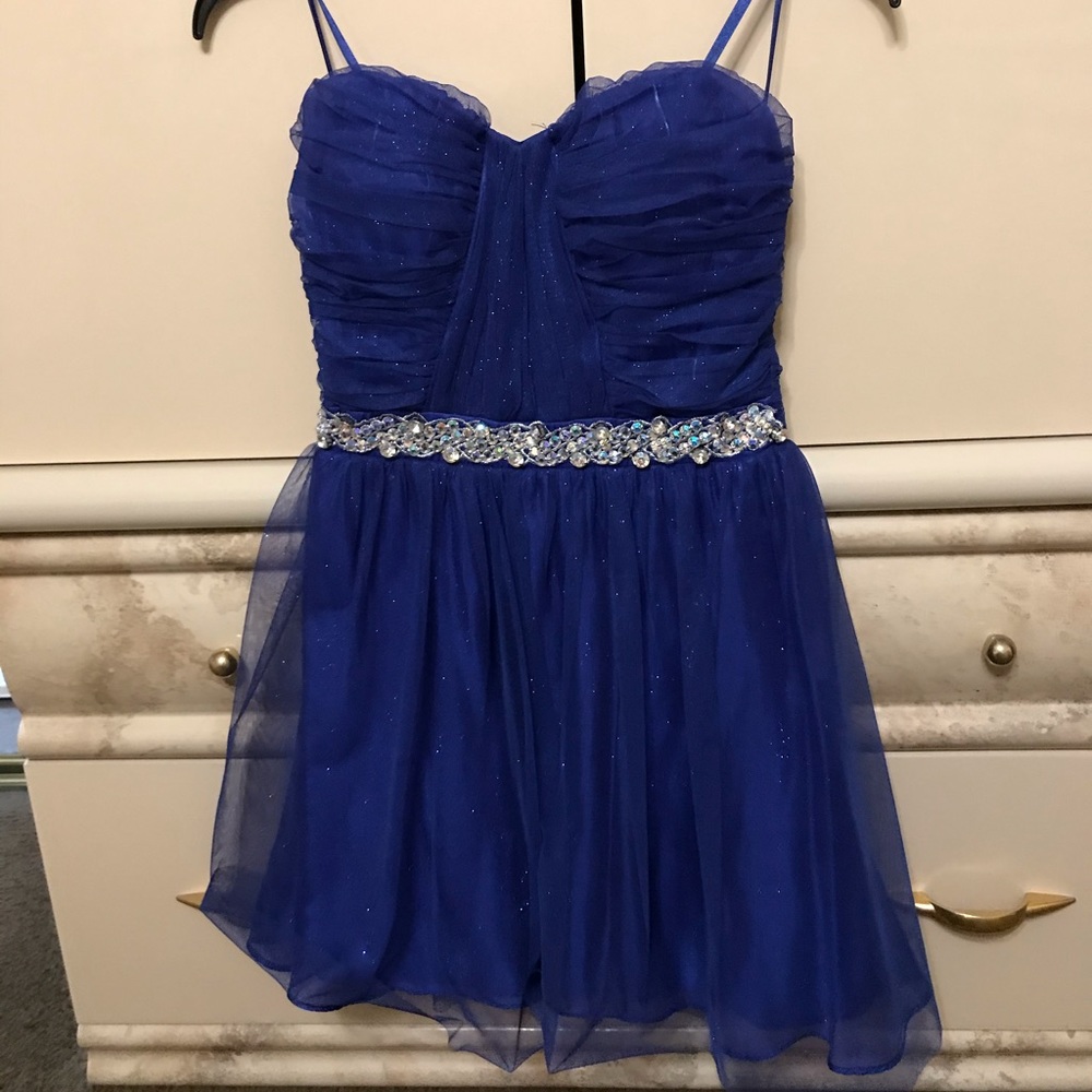 Short Dress